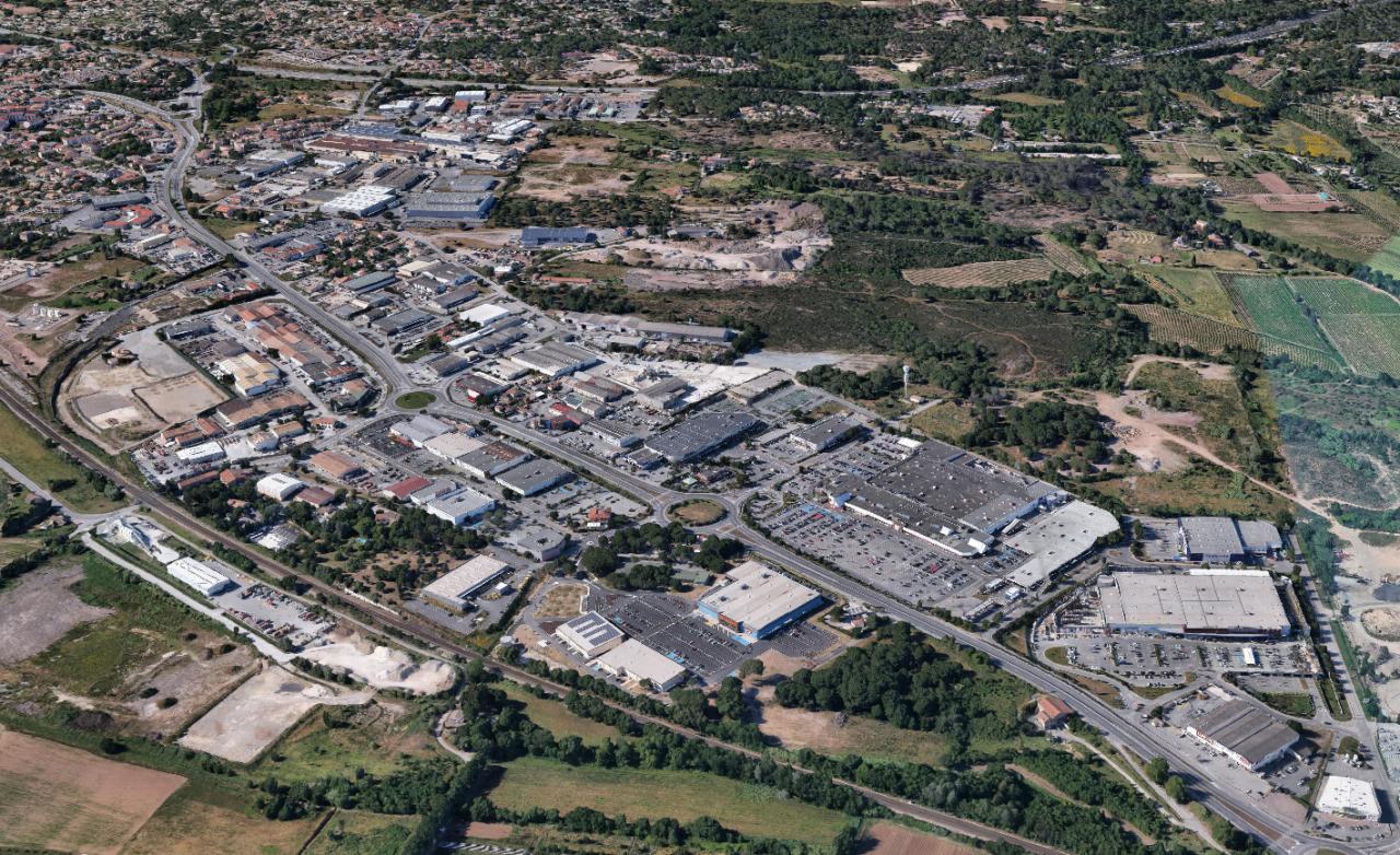 Local d'activité Puget-sur-Argens 4059m² Location local d'activité Puget-sur-Argens Var OLACT2421004 10